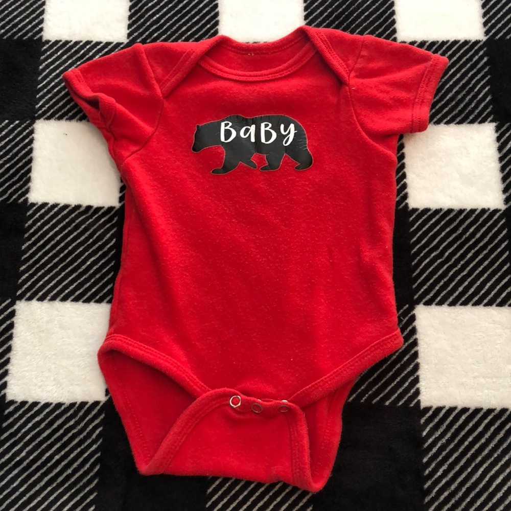 Size 3-6M Onesie